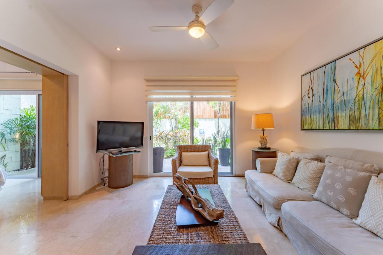 Papaya 15 Apartments Playa del Carmen Buitenkant foto