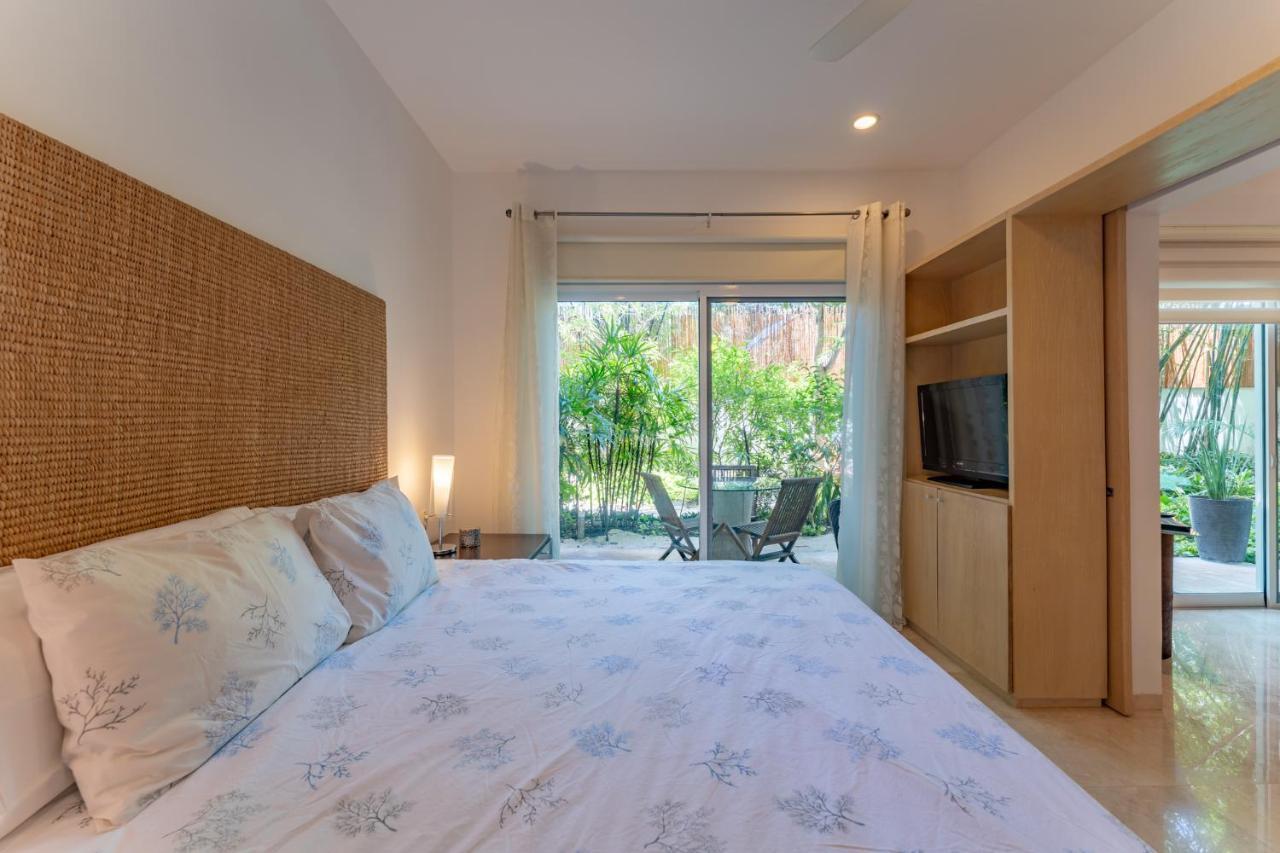 Papaya 15 Apartments Playa del Carmen Buitenkant foto