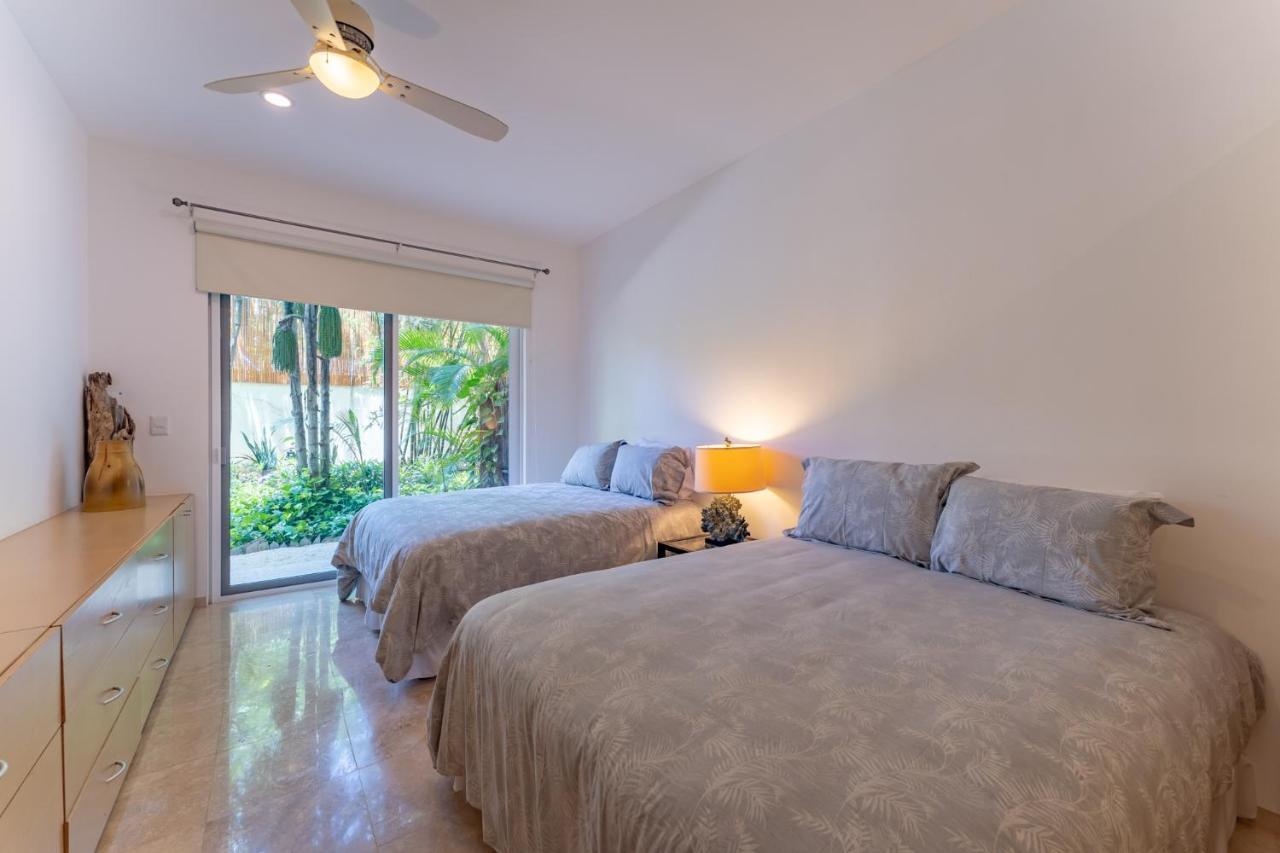 Papaya 15 Apartments Playa del Carmen Buitenkant foto
