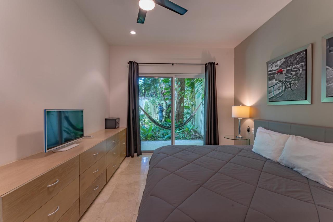 Papaya 15 Apartments Playa del Carmen Buitenkant foto