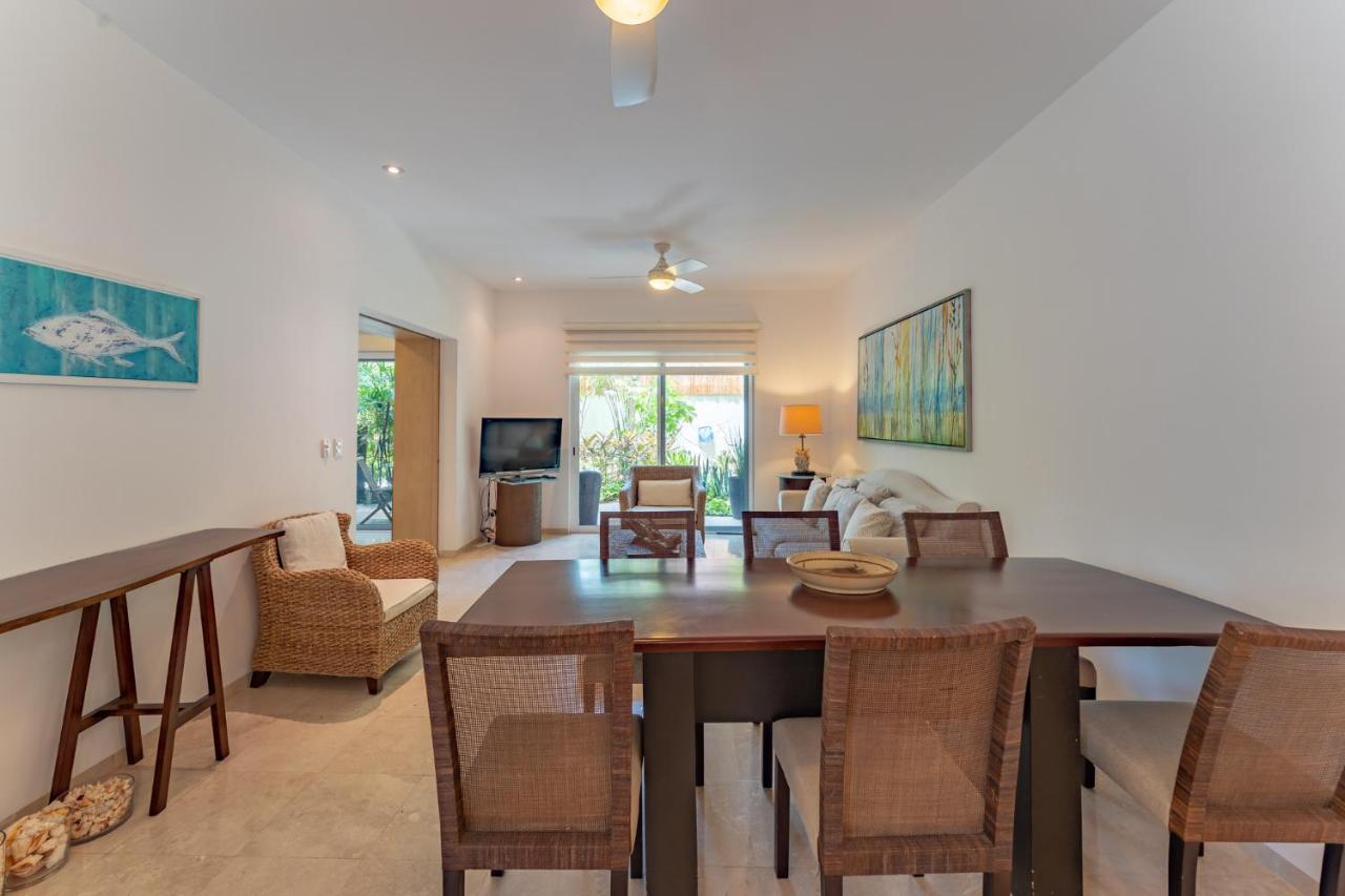 Papaya 15 Apartments Playa del Carmen Buitenkant foto