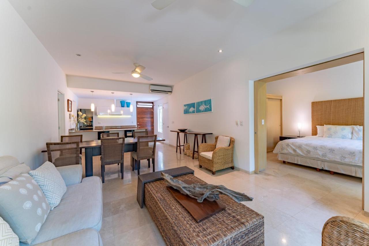 Papaya 15 Apartments Playa del Carmen Buitenkant foto