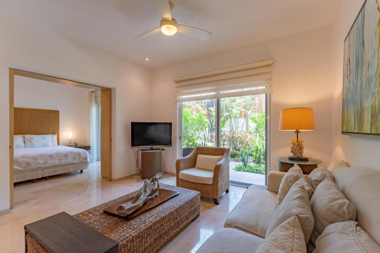 Papaya 15 Apartments Playa del Carmen Buitenkant foto