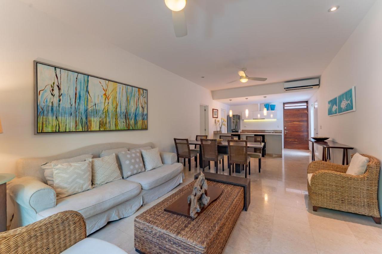Papaya 15 Apartments Playa del Carmen Buitenkant foto