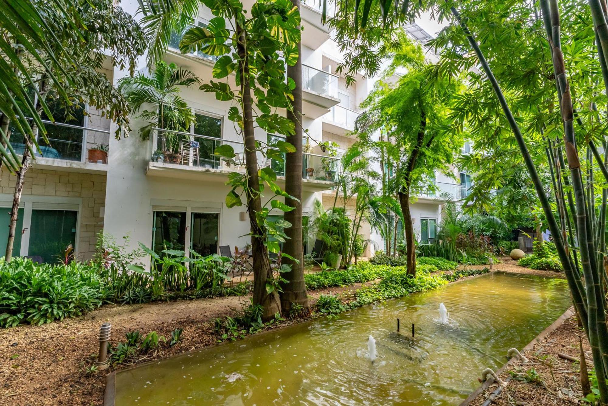 Papaya 15 Apartments Playa del Carmen Buitenkant foto