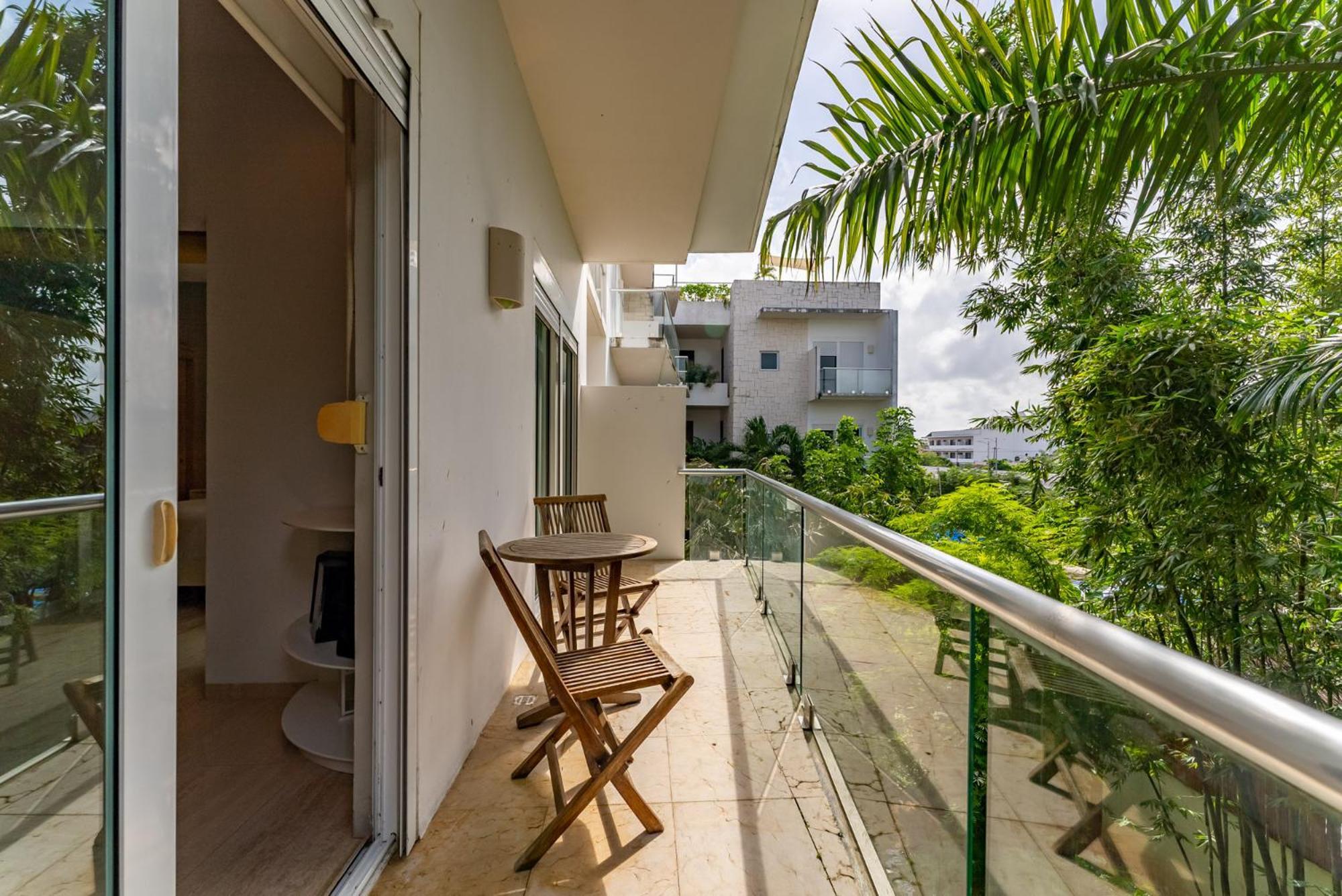 Papaya 15 Apartments Playa del Carmen Buitenkant foto