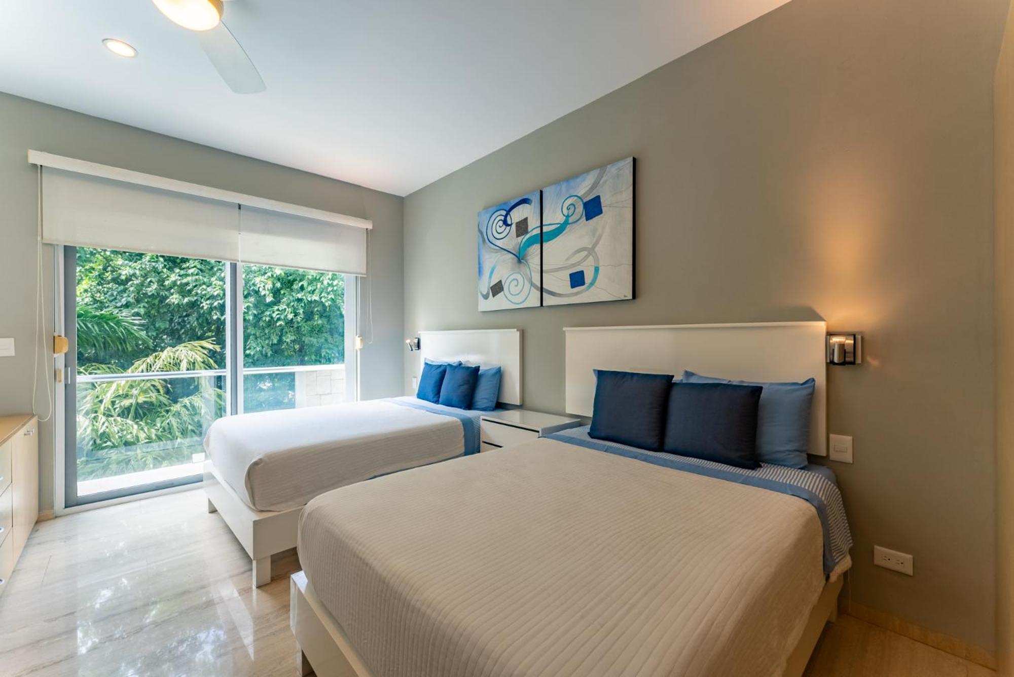 Papaya 15 Apartments Playa del Carmen Buitenkant foto